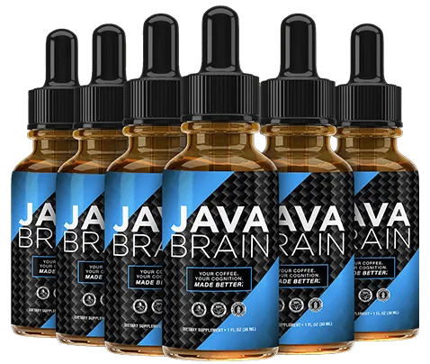 java brain supplement